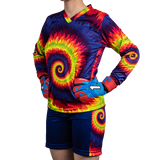 Kit Twister III LS Long-Sleeve Goalkeeper (Jersey+Short+Socks)