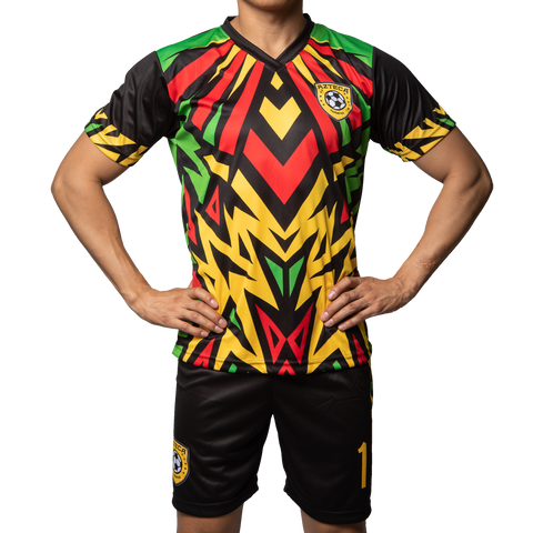 GKB-AZTECA (Customizable)