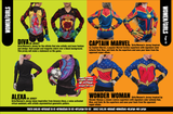 Alexa Goalkeeper Jersey