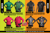 El Mariachi Goalkeeper Jersey