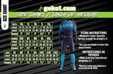 Red Widow Goalkeeper Jersey