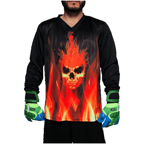 Terminator Goalkeeper Jersey