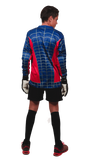 Red Widow Goalkeeper Jersey