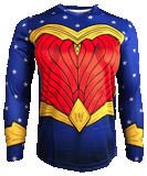 Wonder Woman Goalkeeper Jersey