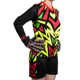 Kit Brody III LS Long-Sleeve Goalkeeper (Jersey+Short+Socks)