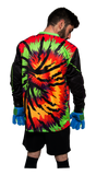 Twister I (Tie-Dye) Goalkeeper Jersey