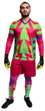 Brody Over the Knee Goalkeeper Socks by GekoSox