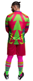 Brody Over the Knee Goalkeeper Socks by GekoSox